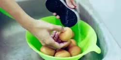 Акс тухми ванна