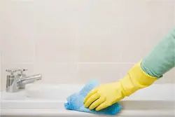 Hamam təmizləmə foto