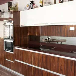 Rosewood kitchen photo