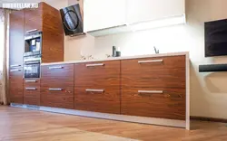 Rosewood kitchen photo