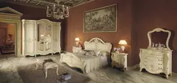 Спальня опера фото