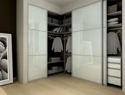Hidden wardrobe photo
