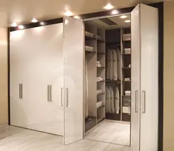 Hidden wardrobe photo