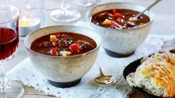 Норвежская кухня фото