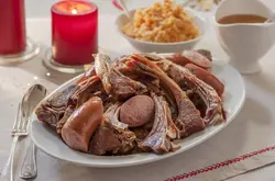 Норвежская кухня фото