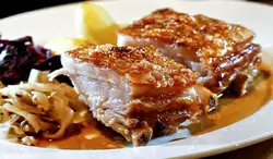 Норвежская Кухня Фото