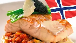 Norwegian cuisine photo