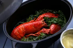Норвежская кухня фото