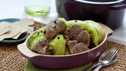 Нарвежская кухня фота