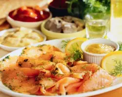 Норвежская кухня фото