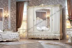 Фото спальни каролина