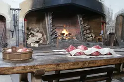 Qədim Mətbəx Foto