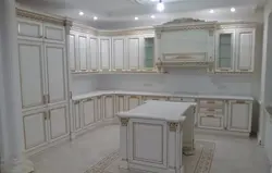 Фото кухни инфинити
