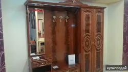 Koridor gül şəkli