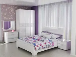 Спальня Амели Фото