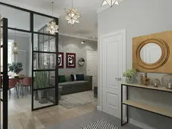 Прихожая Проходная Фото