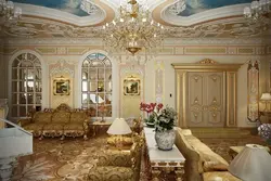 Царская гостиная фото