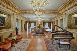 Царская Гостиная Фото