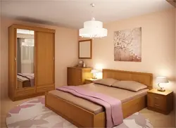 Valeriyanın yataq otağının şəkli