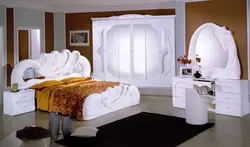 Valeriyanın yataq otağının şəkli
