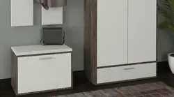Прихожая Афина Фото