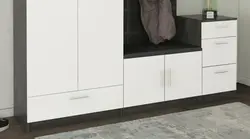 Категория Прихожие