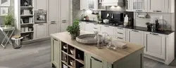 Кухня вирджиния фото