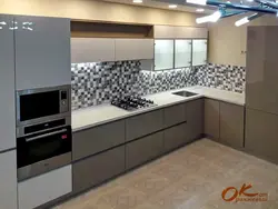 Кухня интегра фото