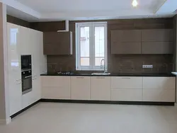 Кухня Інтэгра Фота