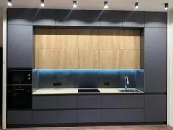 Кухня інтэгра фота