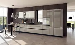 Кухня Інтэгра Фота