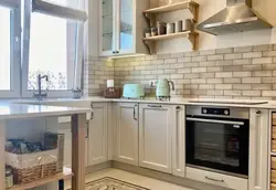 Кухня тоскана фото