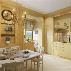 Tuscany kitchen photo