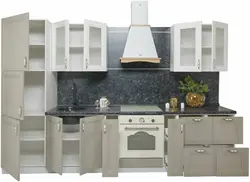 Tuscany kitchen photo