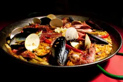 Spanish cuisine photo