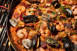 Spanish cuisine photo
