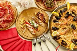 Spanish cuisine photo