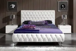 Leather bedrooms photos