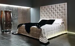 Leather bedrooms photos