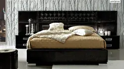 Leather Bedrooms Photos