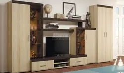 Гасцёўня інстайл фота