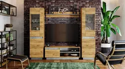 Living room instyle photo