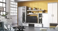 Категория Гостиные