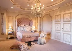 Princess bedroom photo