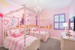 Princess Bedroom Photo
