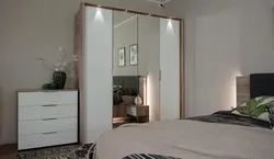 Юлияның жатын бөлмесінің суреті