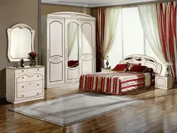 Спальня Джулия Фото
