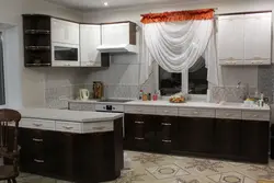 Кухни витра фото