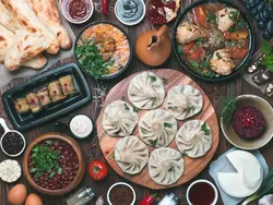 Меню Кухни Фото