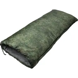 Sleeping bag photo